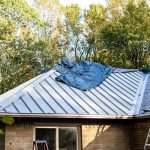 Storm Damage Roof Restoration