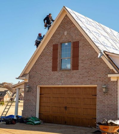 Roof Installation Services