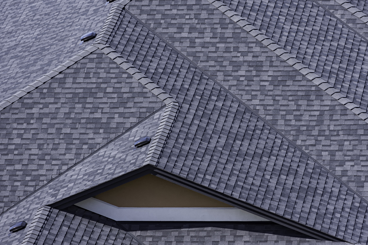 arch shingles roof