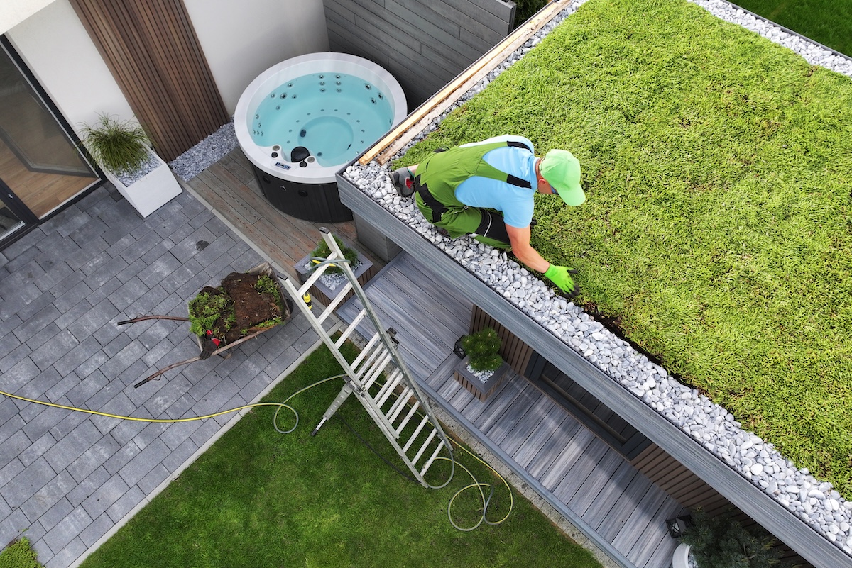 Image showcasing Green Roof: Benefits, Costs & Style (Homeowners Guide)